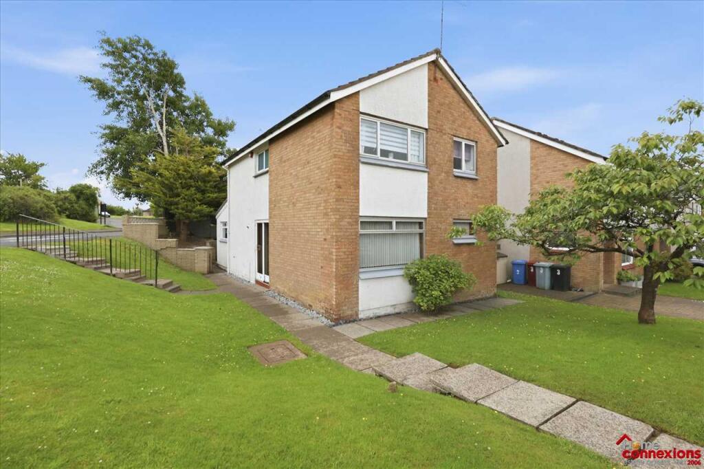Main image of property: Findhorn Place, Gardenhall, EAST KILBRIDE