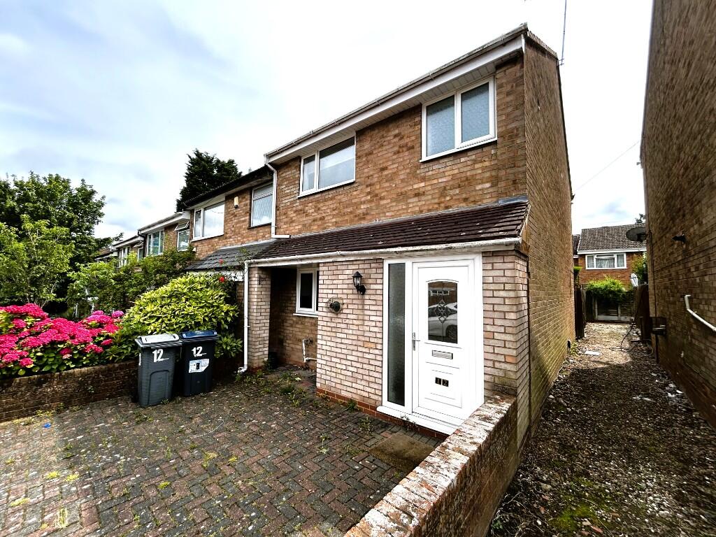 Main image of property: Moreton Close, Birmingham, B32