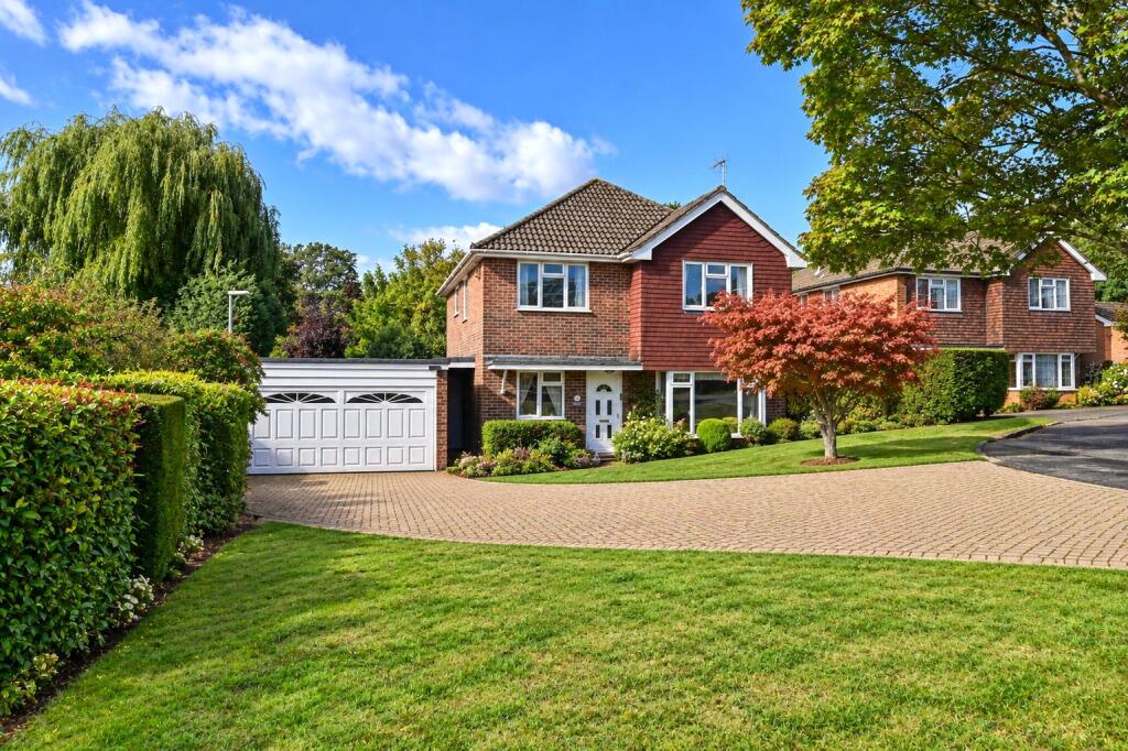 Main image of property: Franklin Avenue, Hartley Wintney, Hook, Hampshire, RG27