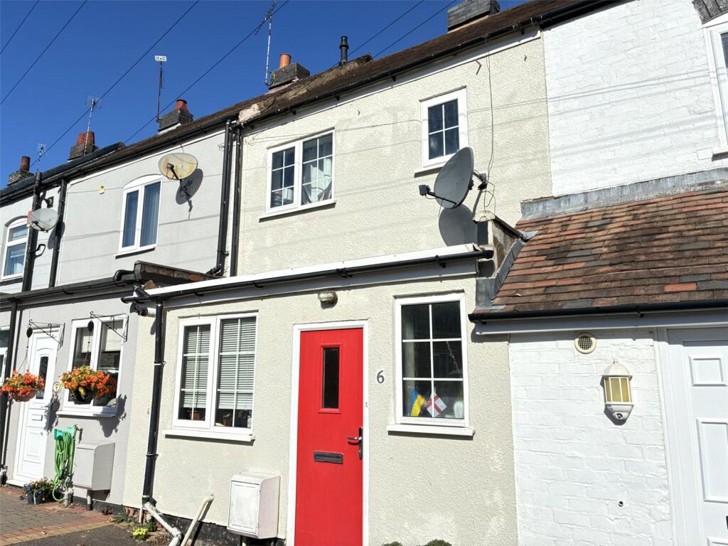 Main image of property: Belle Vue, Arbury Road, Nuneaton, Warwickshire, CV10