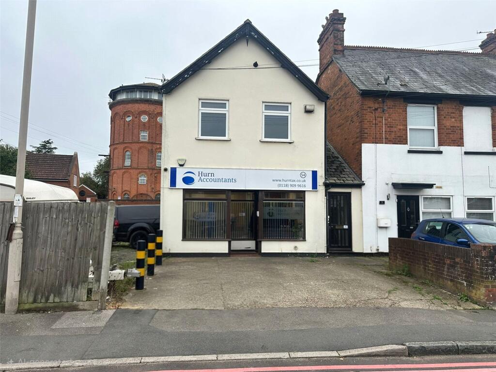 Main image of property: Norcot Road, Tilehurst, Reading, Berkshire, RG30