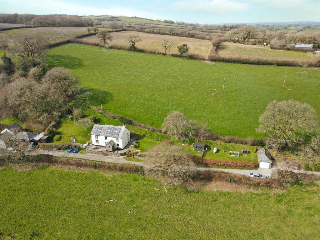 Badharlick, Egloskerry, Launceston, Cornwall, PL15 photo 4