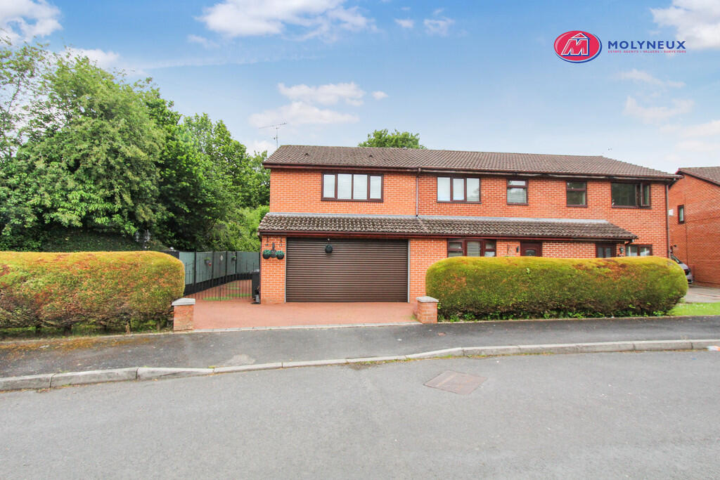 Main image of property: Oak Meadows, Tanyfron