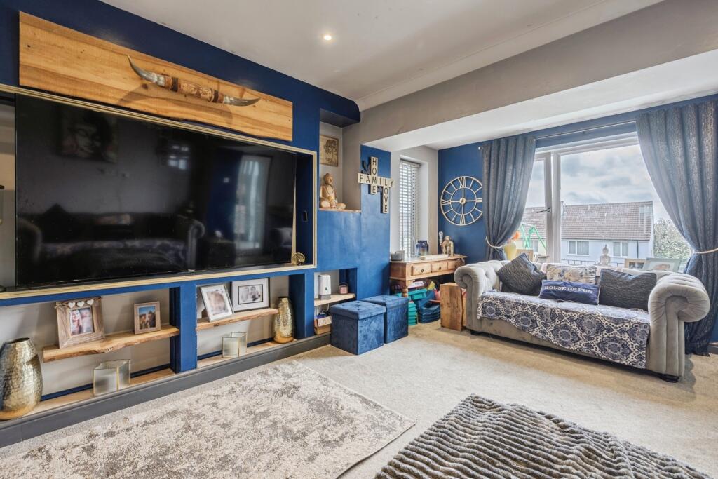 Main image of property: Taunton Avenue, Whitleigh, Plymouth, PL5