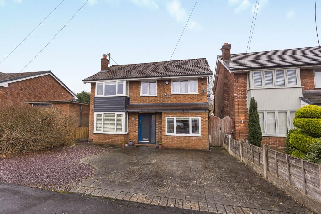 Main image of property: Adelaide Road, Bramhall, SK7