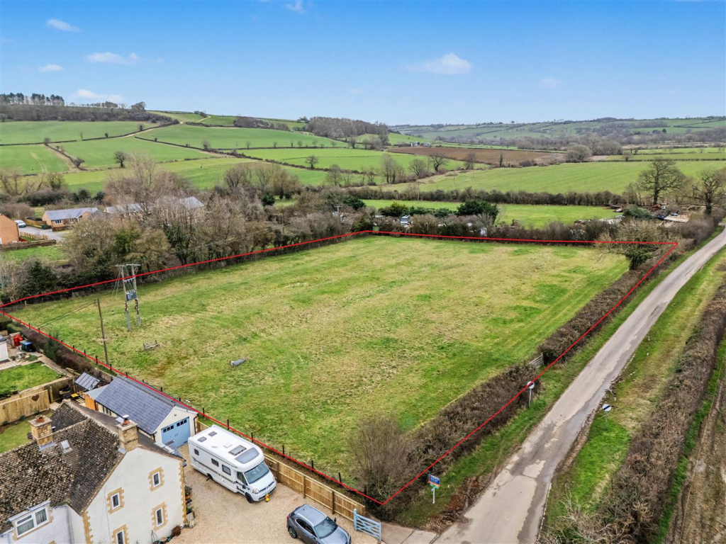 Main image of property: Land off Butlers Road, Long Compton, Shipston On Stour, CV36 5JZ