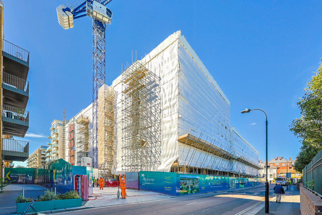 Main image of property: Parrs Way, Hammersmith, W6