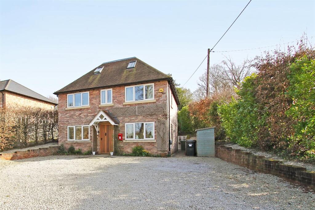 Main image of property: Station Road, Chilbolton, Stockbridge