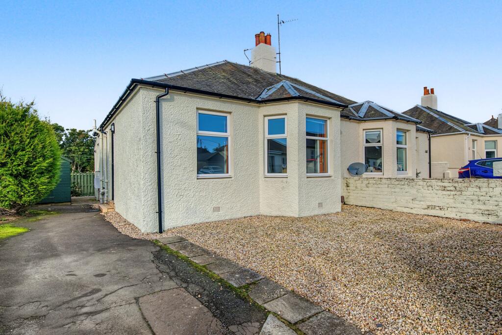 Main image of property: 46 Hilary Crescent, Ayr, KA7 2JU