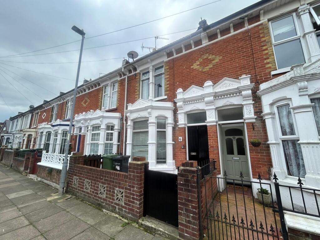 Main image of property: Copythorn Road, Copnor, Portsmouth, PO2