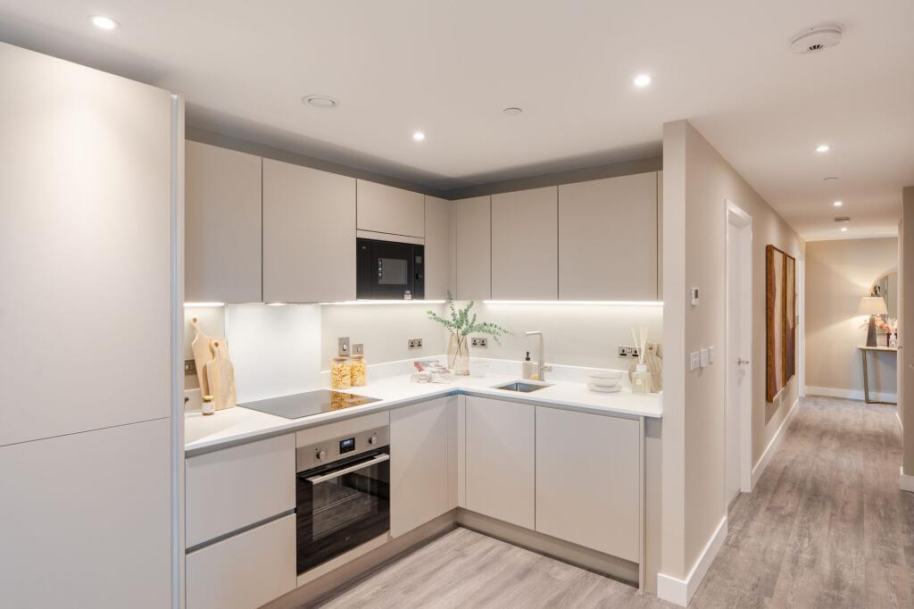 Main image of property: Plot 221, Canalside Quarter, Oxford, OX2