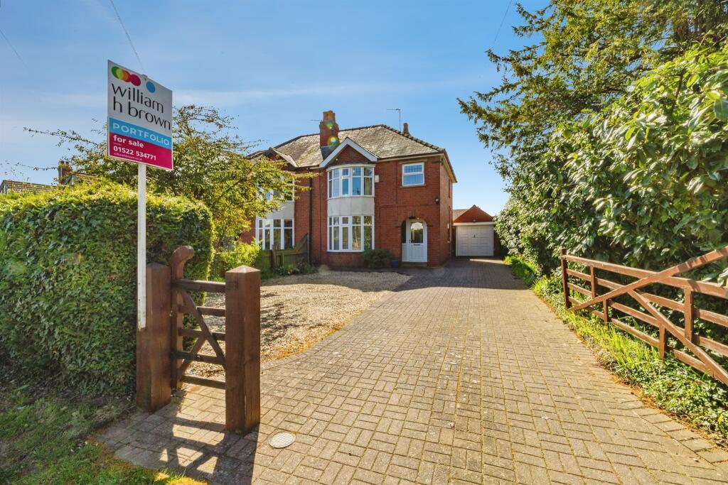 Main image of property: Washingborough Road, Heighington, Lincoln