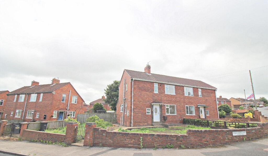 Main image of property: Braunespath Estate, New Brancepeth, Durham