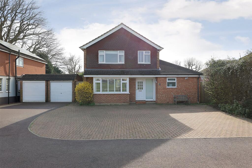 Main image of property: Hallsland Way, Hurst Green, Surrey, RH8