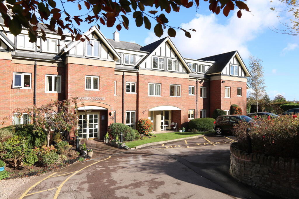 Main image of property: Goodrich Court, Gloucester Road, Ross-on-wye, HR9