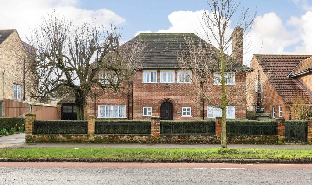 Main image of property: Gilbert Road, Cambridge
