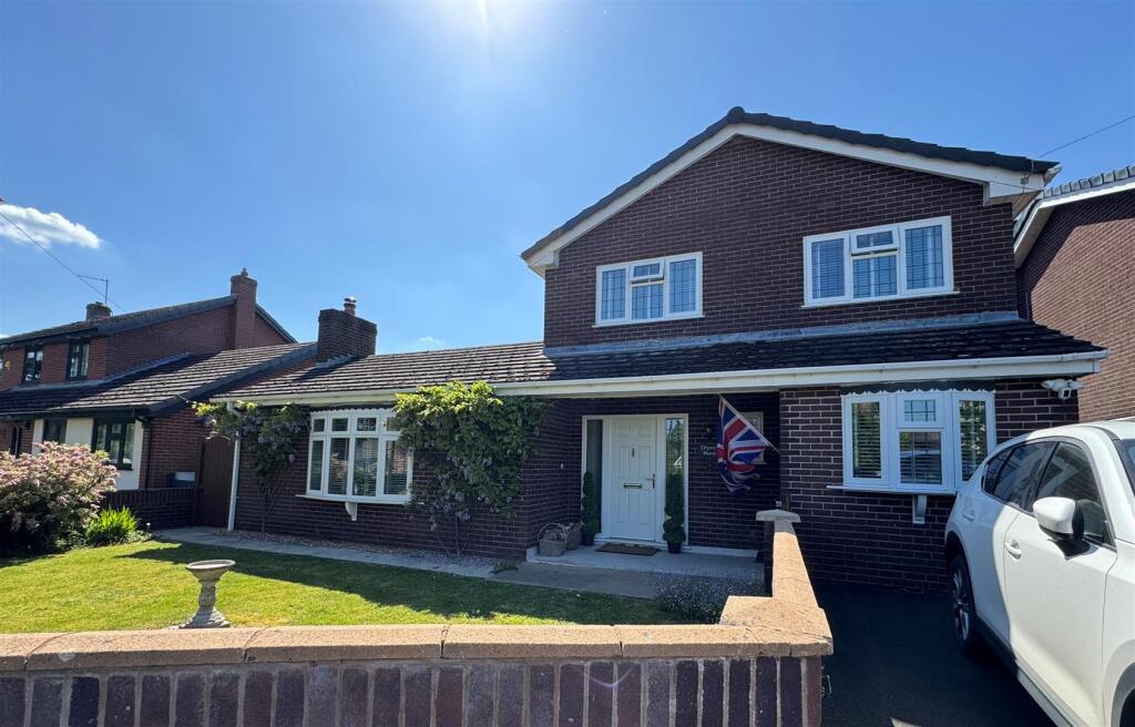 Main image of property: Back Lane, Bomere Heath, Shrewsbury