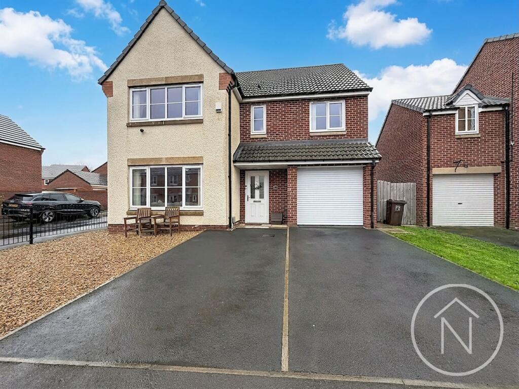 Main image of property: Sculptor Crescent, Stockton-On-Tees, TS18