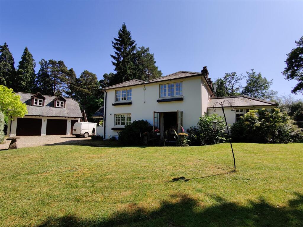 Main image of property: Beechwood Lane, Burley, Ringwood