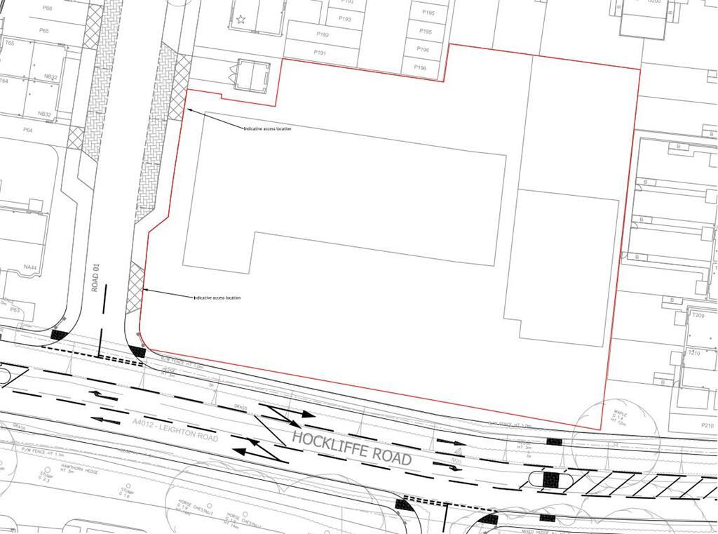 Main image of property: Local Centre, Hockliffe Road, Clipstone, Leighton Buzzard, LU7