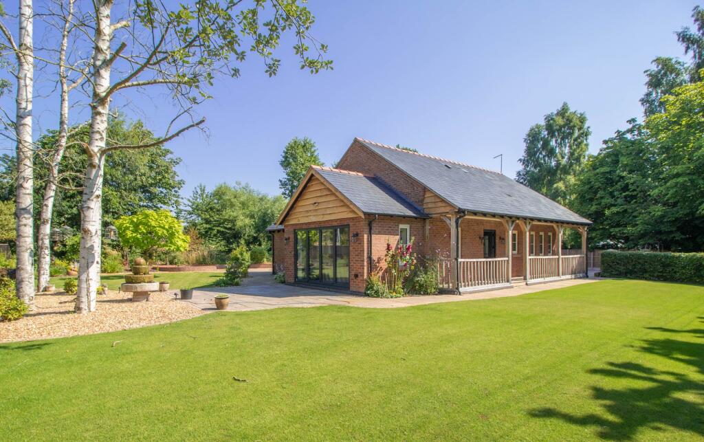 Main image of property: Mill Lane, Great Barrow, Chester