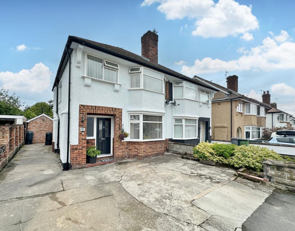 Main image of property: Claremont Way, Wirral, CH63
