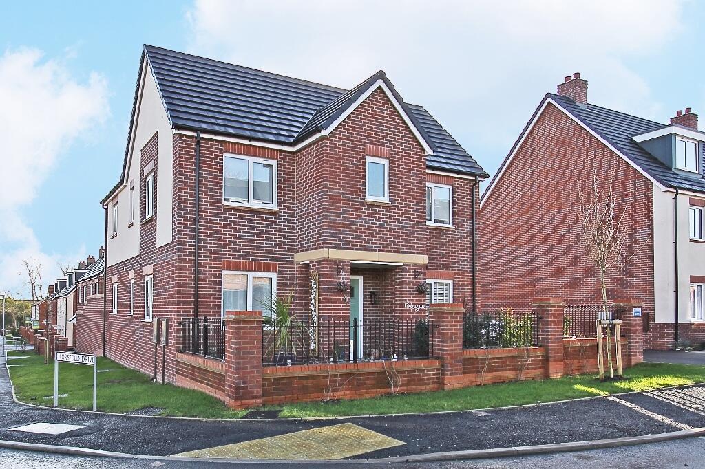 Main image of property: **JUST OVER 12 MONTHS OLD**Freeman Drive, SP11