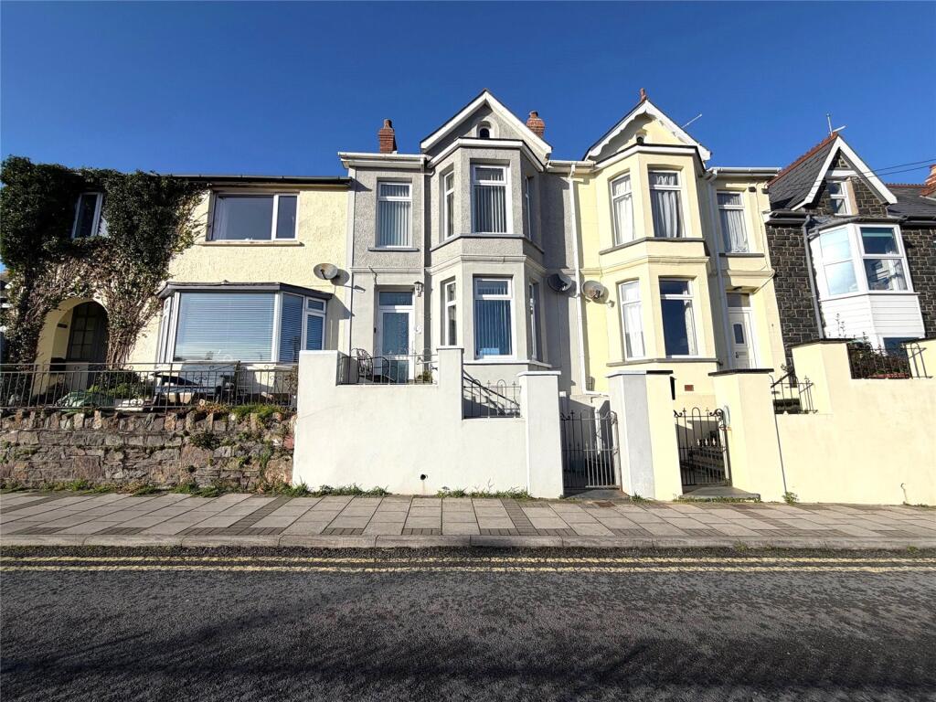 Main image of property: Penslade Terrace, Fishguard, Pembrokeshire, SA65