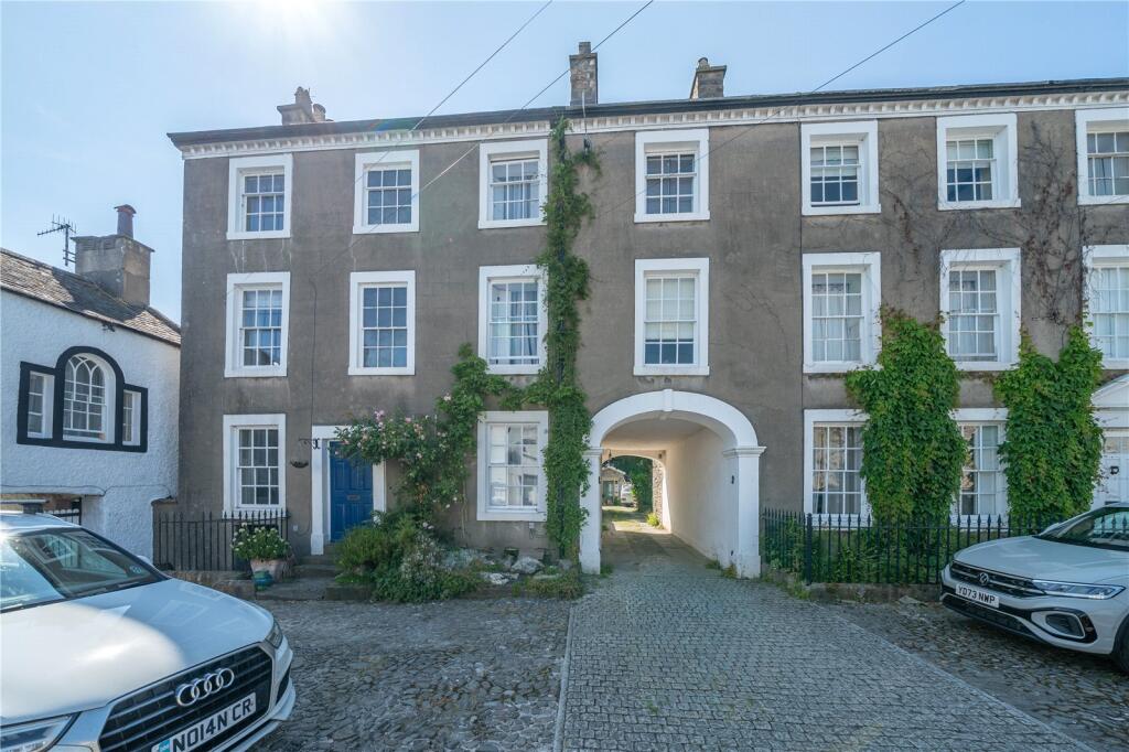 Main image of property: The Square, Burton, Carnforth, Cumbria, LA6
