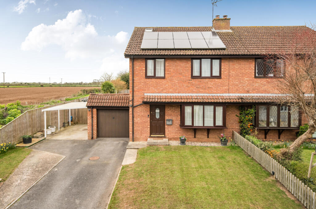 Main image of property: Nethermoor Road, Middlezoy, Bridgwater, Somerset, TA7