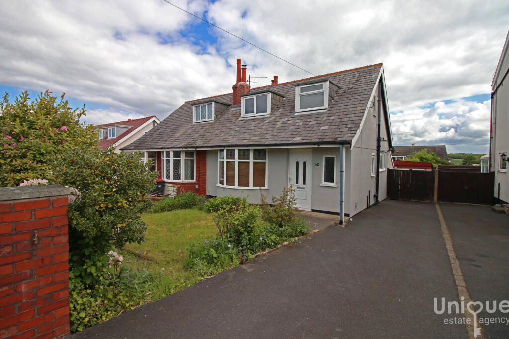 Main image of property: Highcross Road, Poulton-le-Fylde, FY6