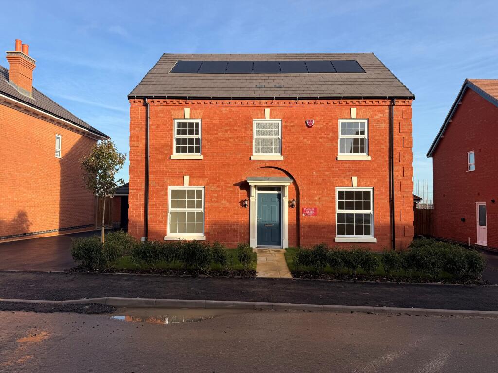 Main image of property: Lutterworth Road,
Burbage,
Hinckley,
LE10 2DL