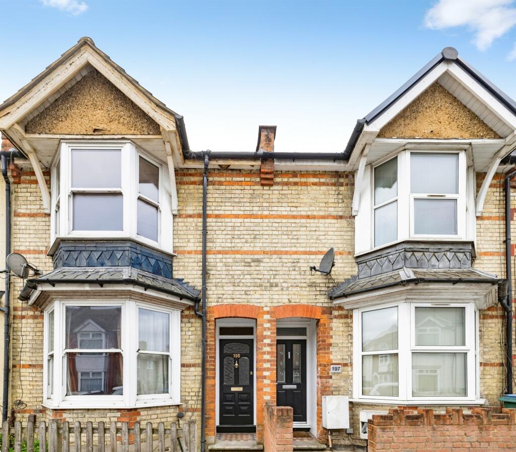 Main image of property: Leavesden Road, Watford