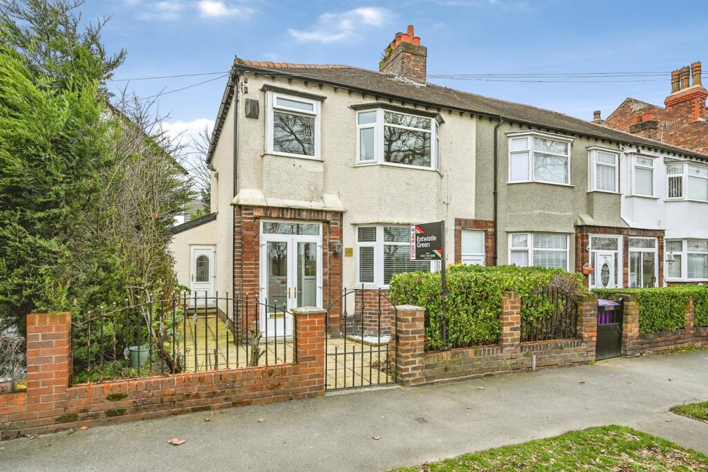Main image of property: Long Lane, Garston, Liverpool, Merseyside, L19