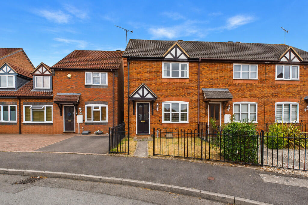Main image of property: Montgomery Road, Whitnash, Leamington Spa