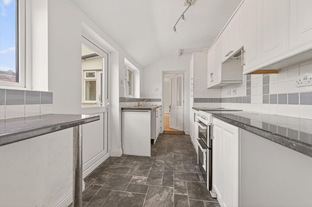 Doctors Lane, Melton Mowbray – pohled 3