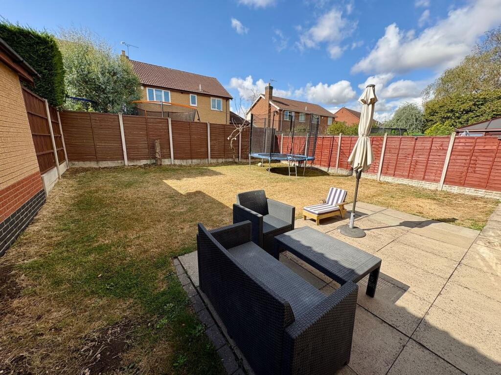 House in Harborough, Broughton Astley - More