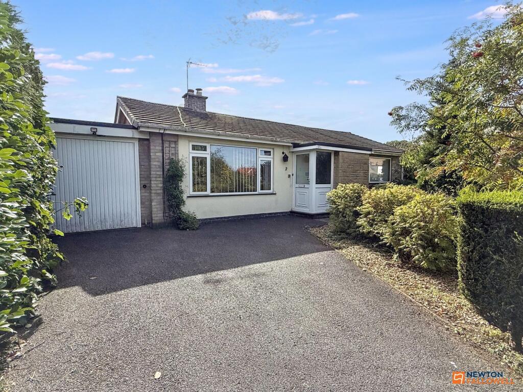 Main image of property: Stamford Drive, Coalville, LE67