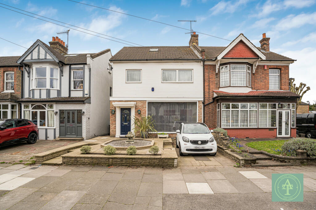 Main image of property: Wellington Road, Enfield, EN1