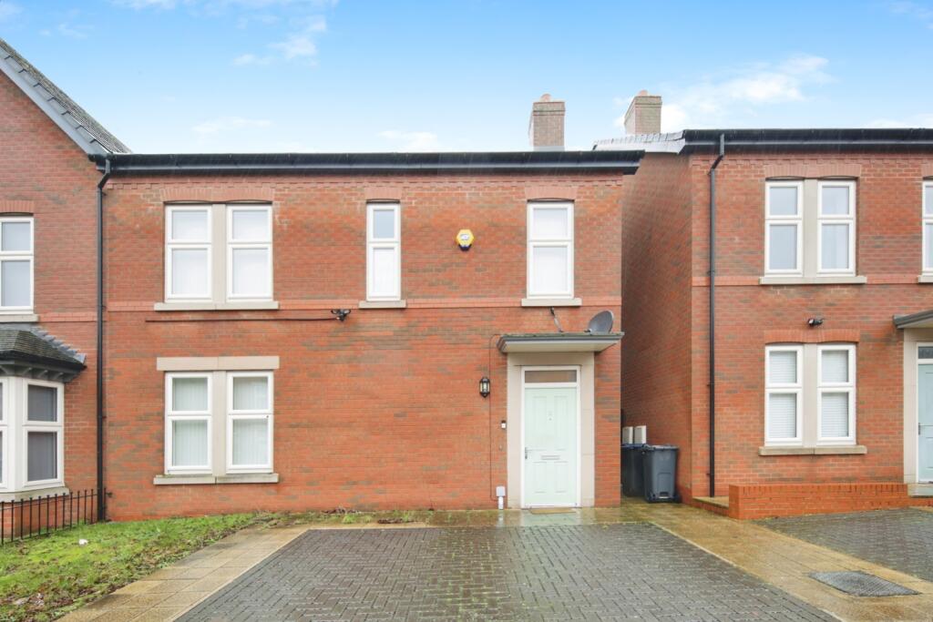 Main image of property: Simmons Crescent, Birmingham, West Midlands, B23