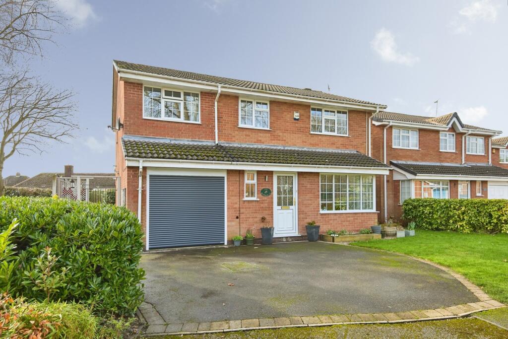 Main image of property: Burghley Close, Chellaston, Derby, Derbyshire, DE73