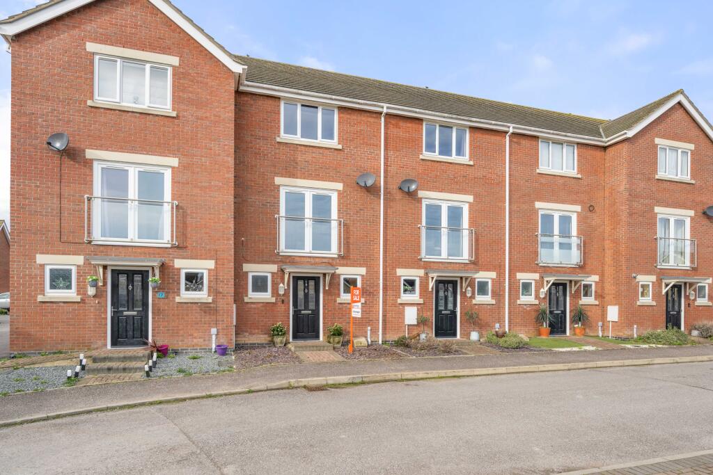 Main image of property: Blyton Road, Skegness, PE25