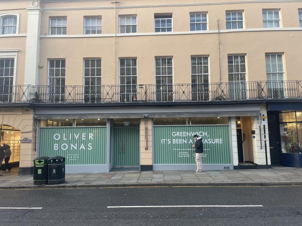 Main image of property: 3-4 Nelson Road, Greenwich, London, SE10 9JB