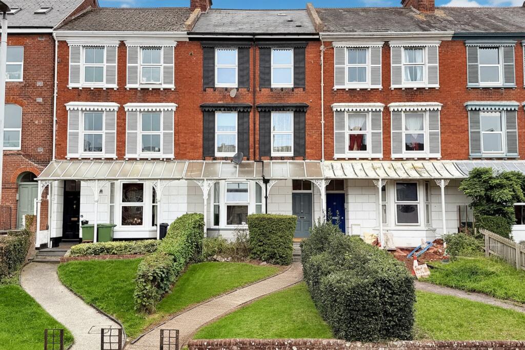 Main image of property: Old Tiverton Road, Exeter, EX4