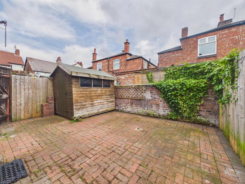 Hylton Avenue, Wallasey photo 4
