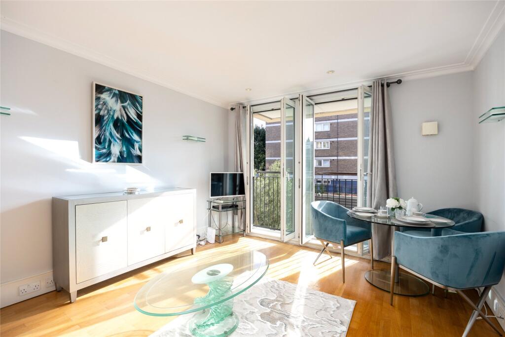 Main image of property: Coleridge Gardens, London, SW10