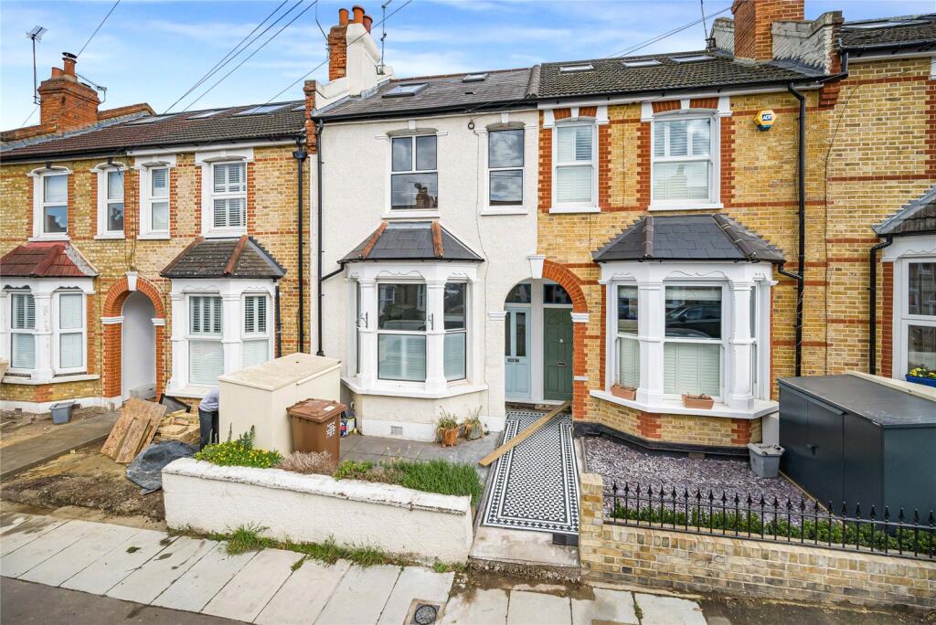 Main image of property: Salehurst Road, London, SE4