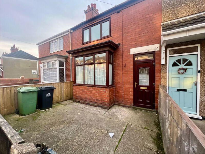 Main image of property: WILLIAM STREET, CLEETHORPES