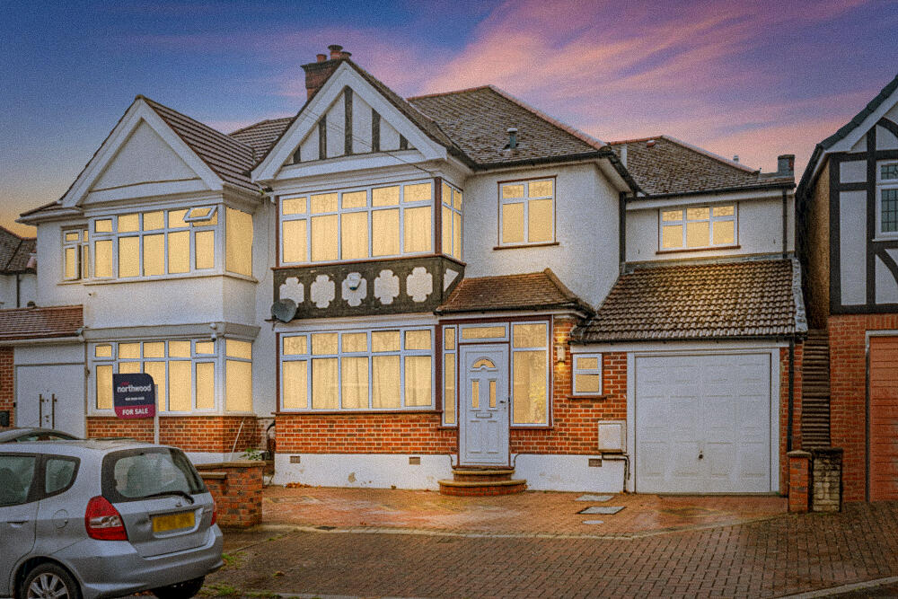 Main image of property: Rydal Gardens, Wembley, HA9