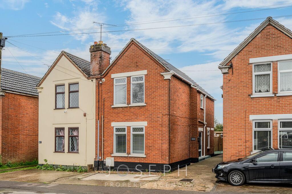 Main image of property: Bramford Lane, Ipswich, IP1
